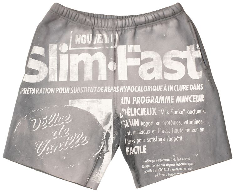 Ladycotton Slimfast XL Sweatshorts