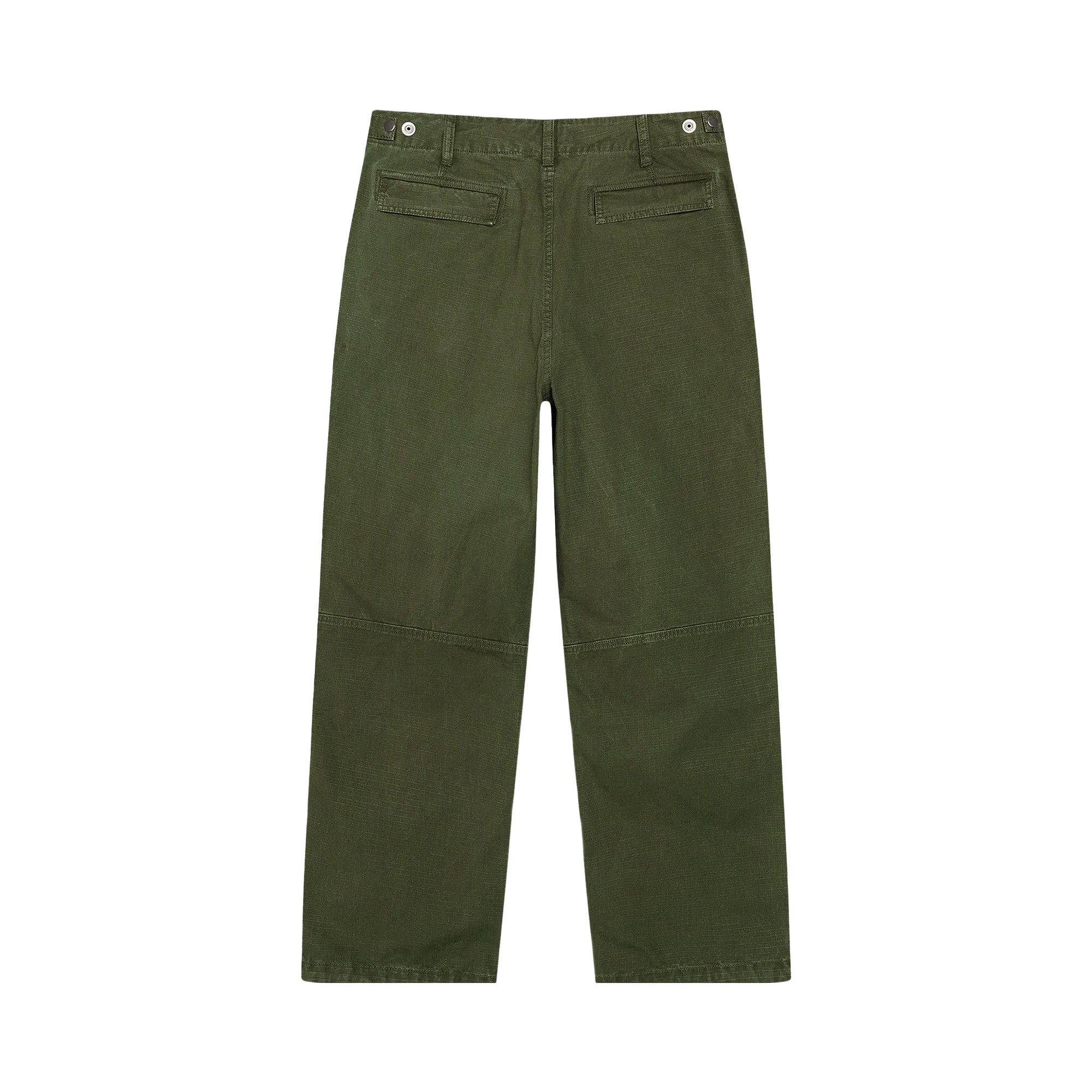 ★Stussy★FIELD PANT RIPSTOP★大人気★ Field Pant Ripstop – Olive Green | Pants | Stüssy