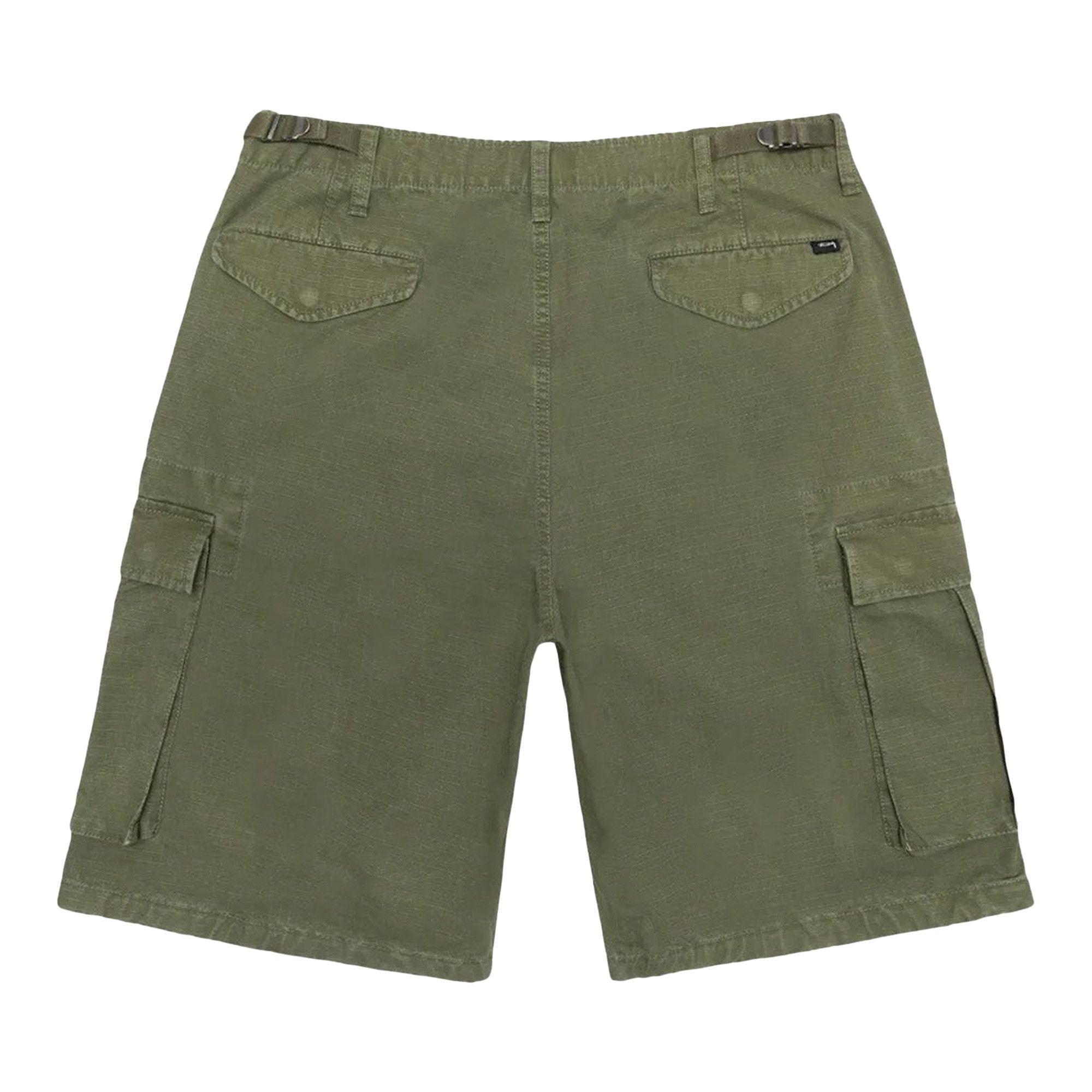Buy Stussy Ripstop Cargo Short 'Olive Green' - 112338 OLIV | GOAT