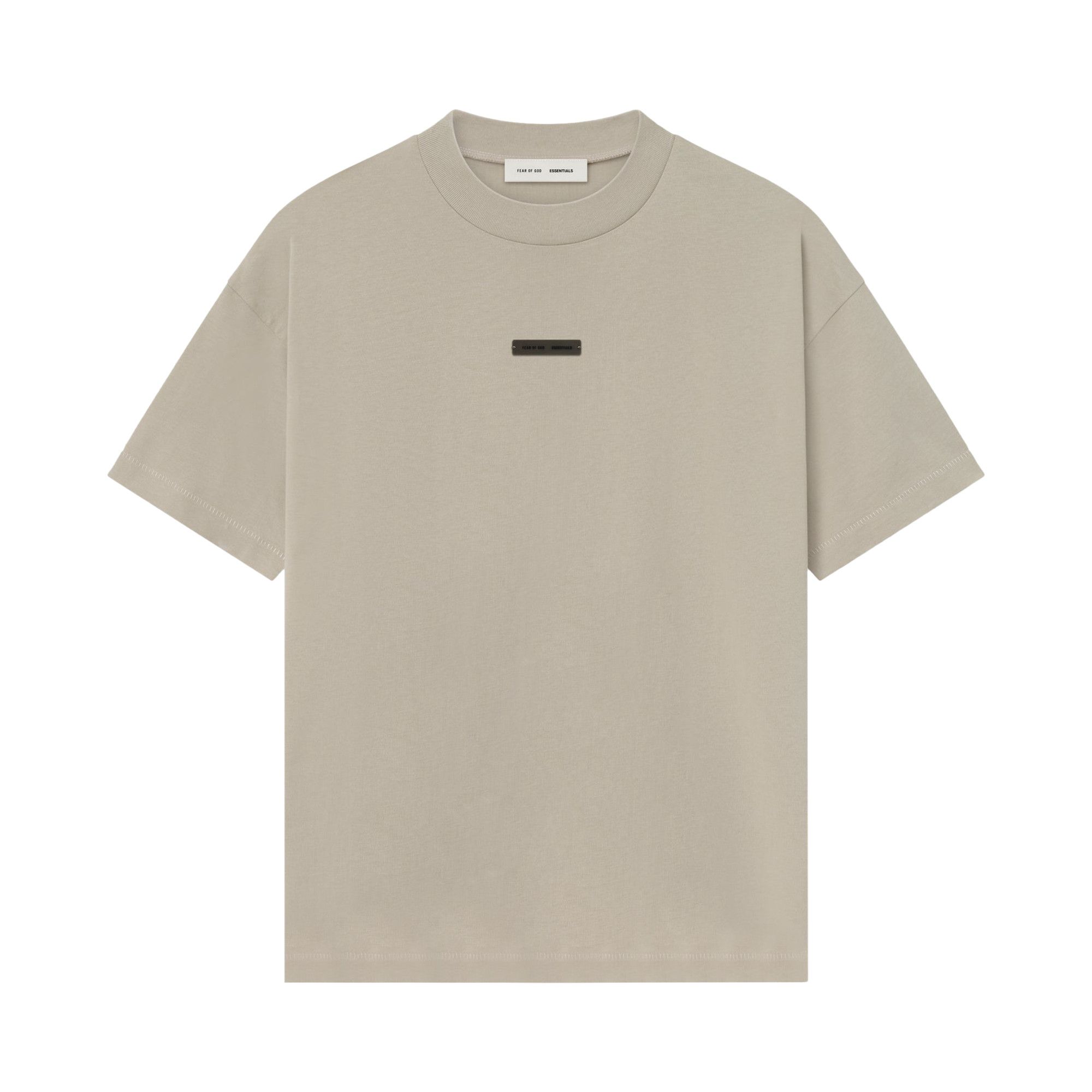 Tシャツ・カットソー FEAR OF GOD TSHIRT (125SP254191F) Buy Fear of God Essentials Classic Tee 'Timber
