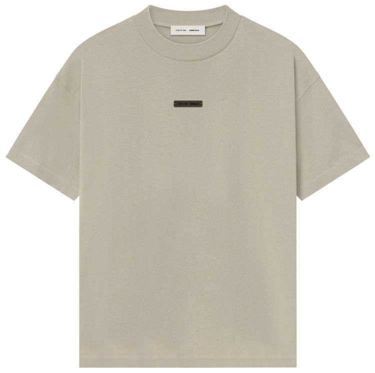 Fear of God Essentials Classic Tee Timber
