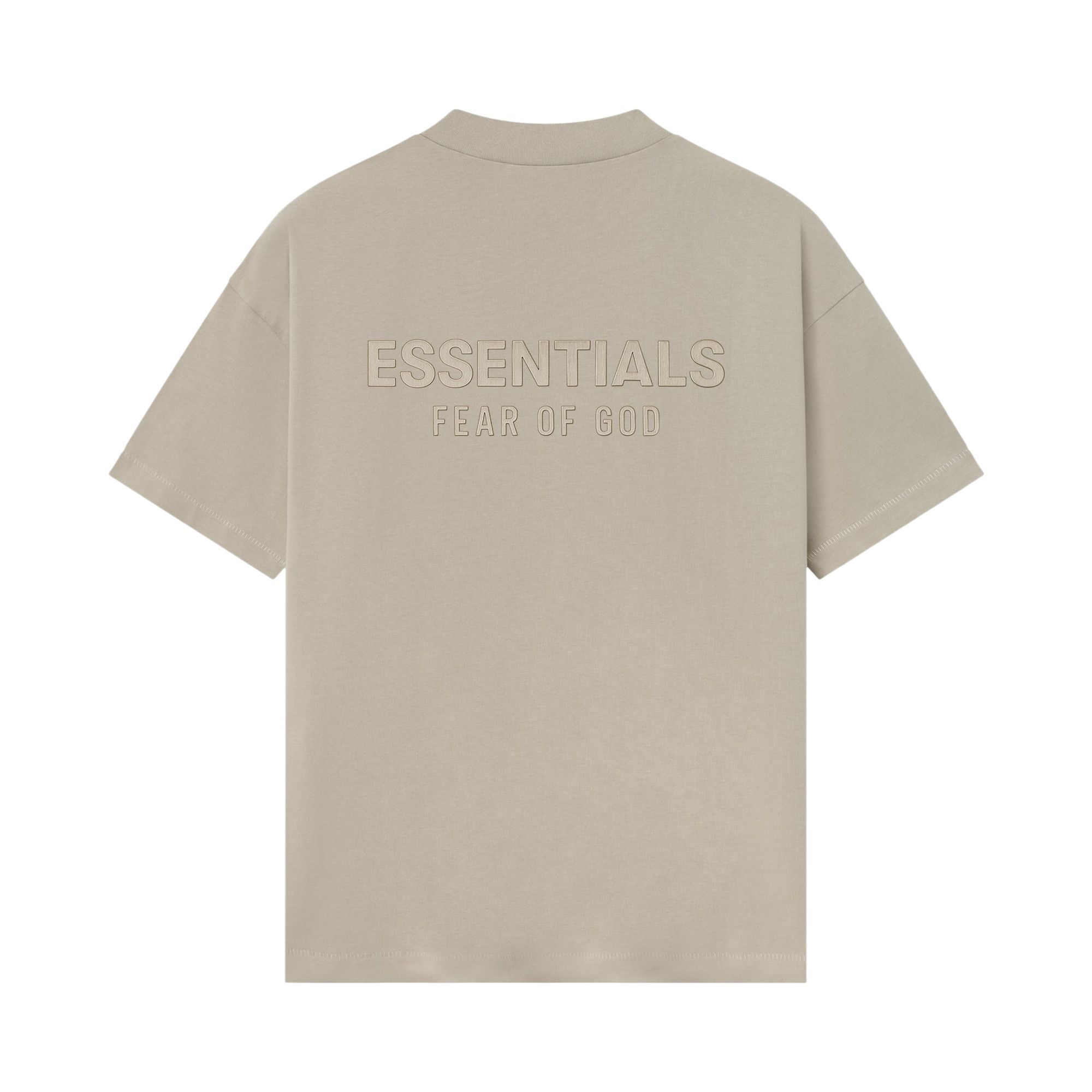 Tシャツ・カットソー FEAR OF GOD TSHIRT (125SP254191F) Buy Fear of God Essentials Classic Tee 'Timber