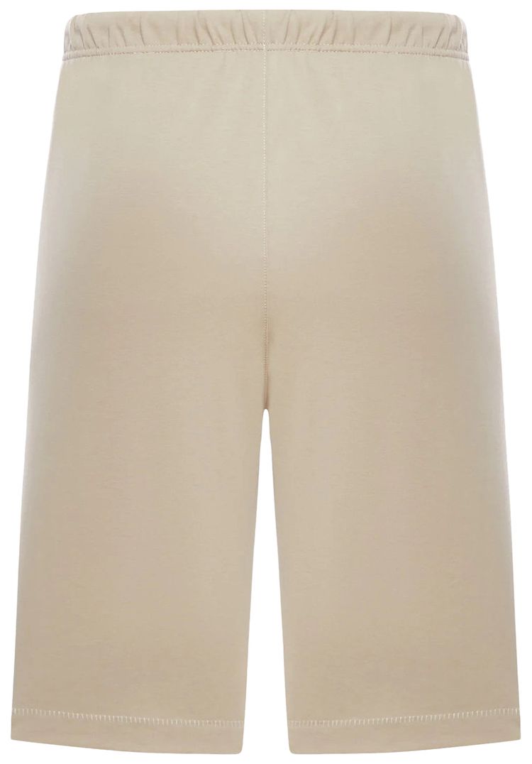 Fear of God Essentials Basketball Jersey Short Timber