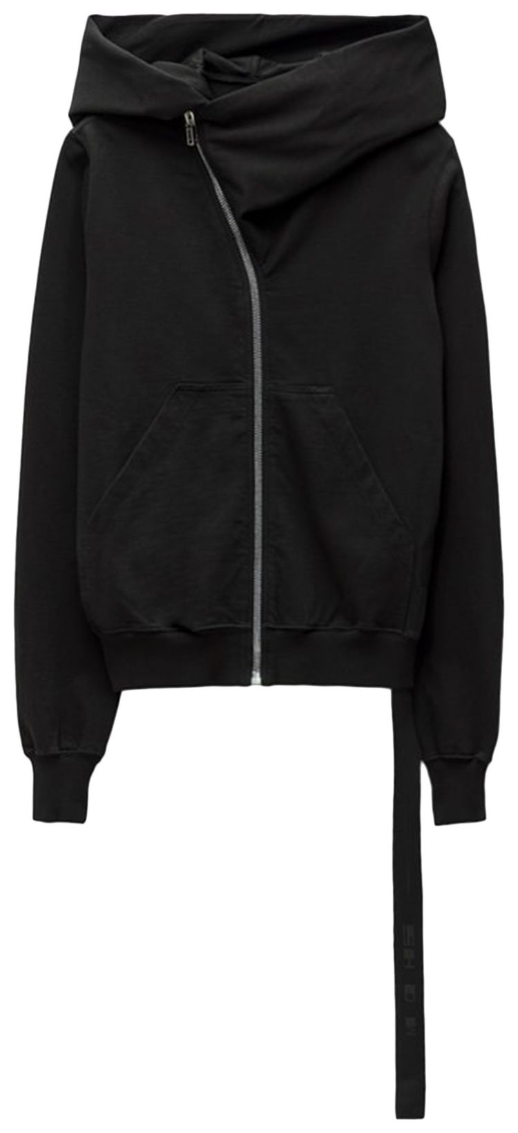 Ys KO Mountain Hoodie Black