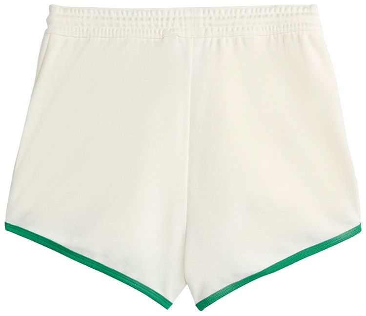 adidas x Sporty  Rich Shorts Off White