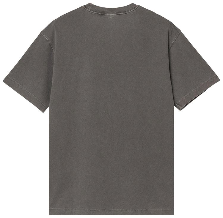 Carhartt WIP Nelson Tee Graphite