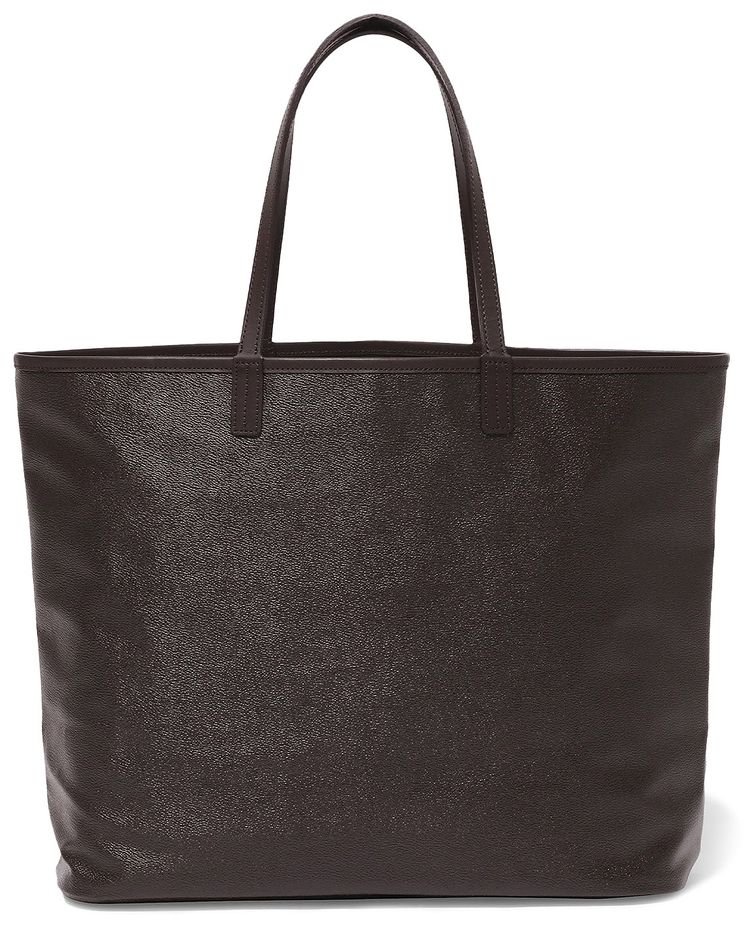 Neighborhood Coated Tote Bag Brown