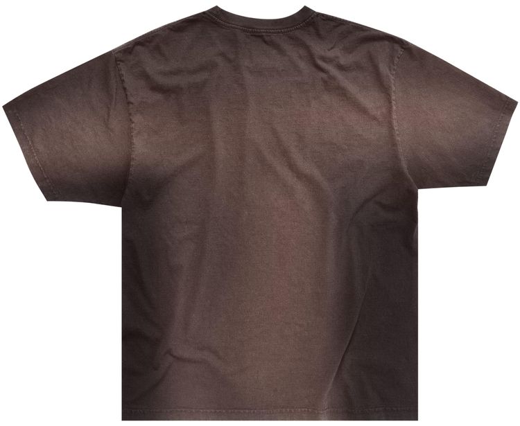 Cactus Jack by Travis Scott x Oakley Day Zero T Shirt Brown