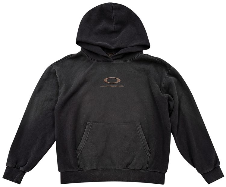 Cactus Jack by Travis Scott x Oakley Day Zero Hoodie Black