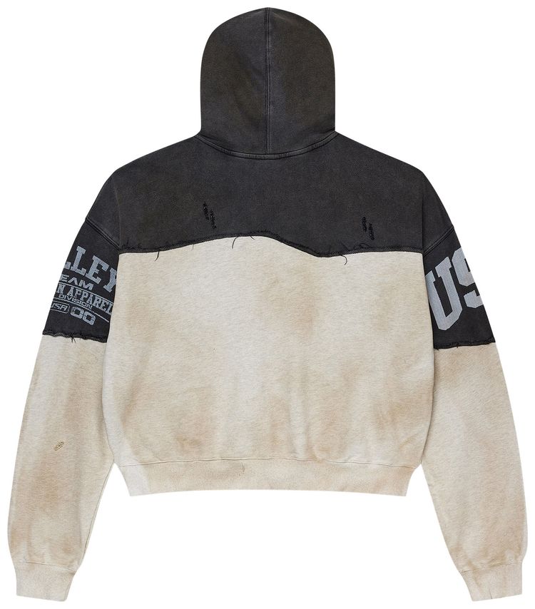 Vale Forever Mono Smasher Pullover TanBlackBlue