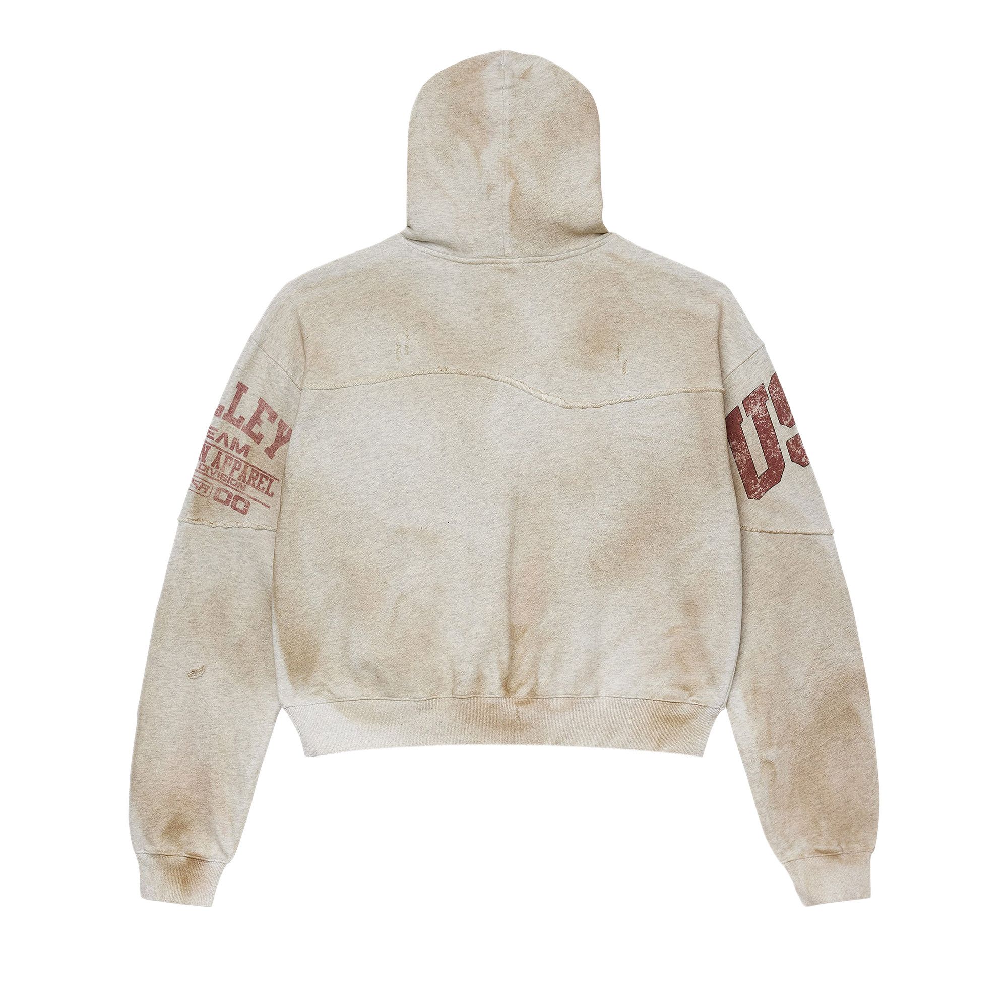 Buy Vale Forever Smasher Pullover 'Tan/Red' - VALE 06 007 SP CM | GOAT