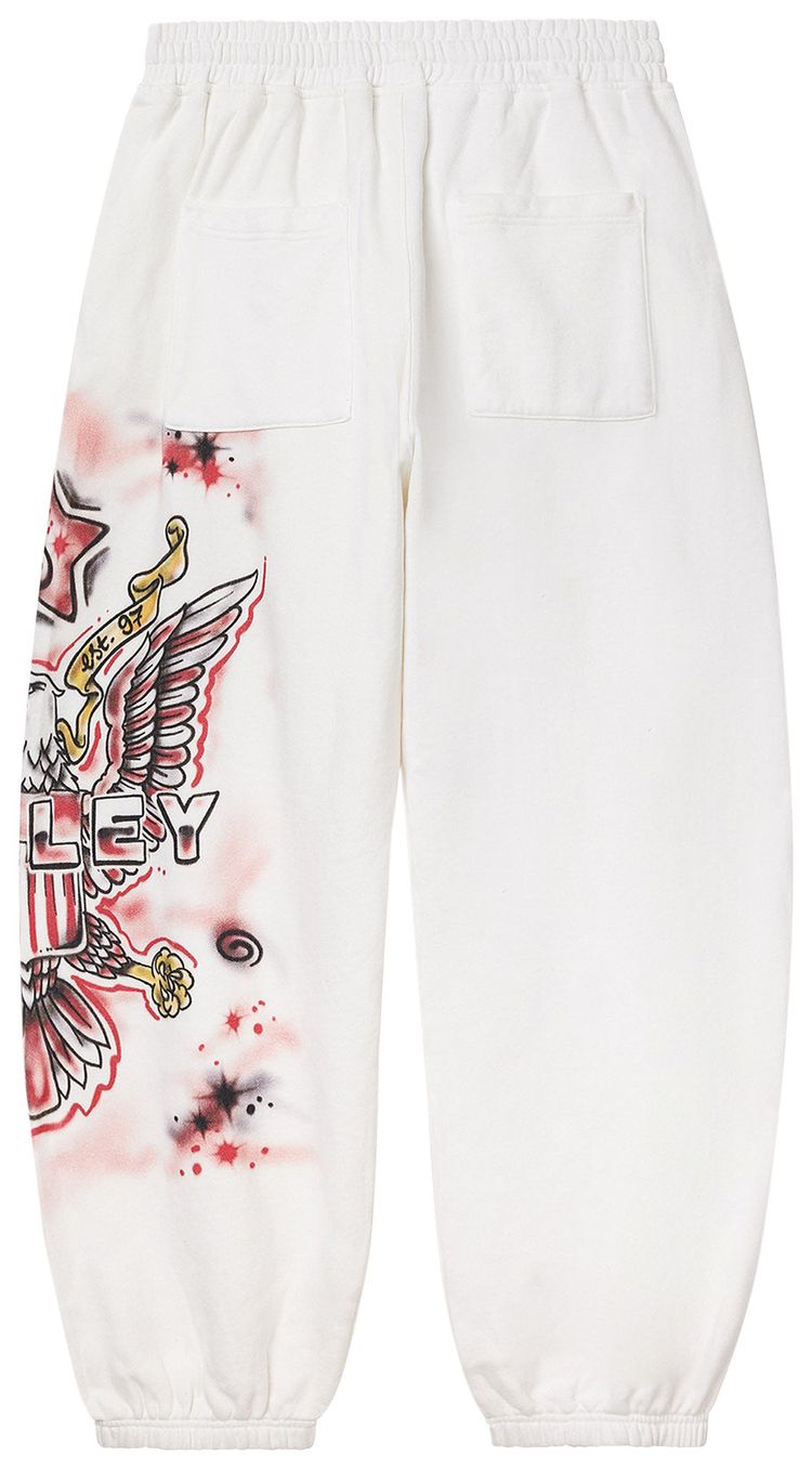 Vale Forever Flag Sweats White