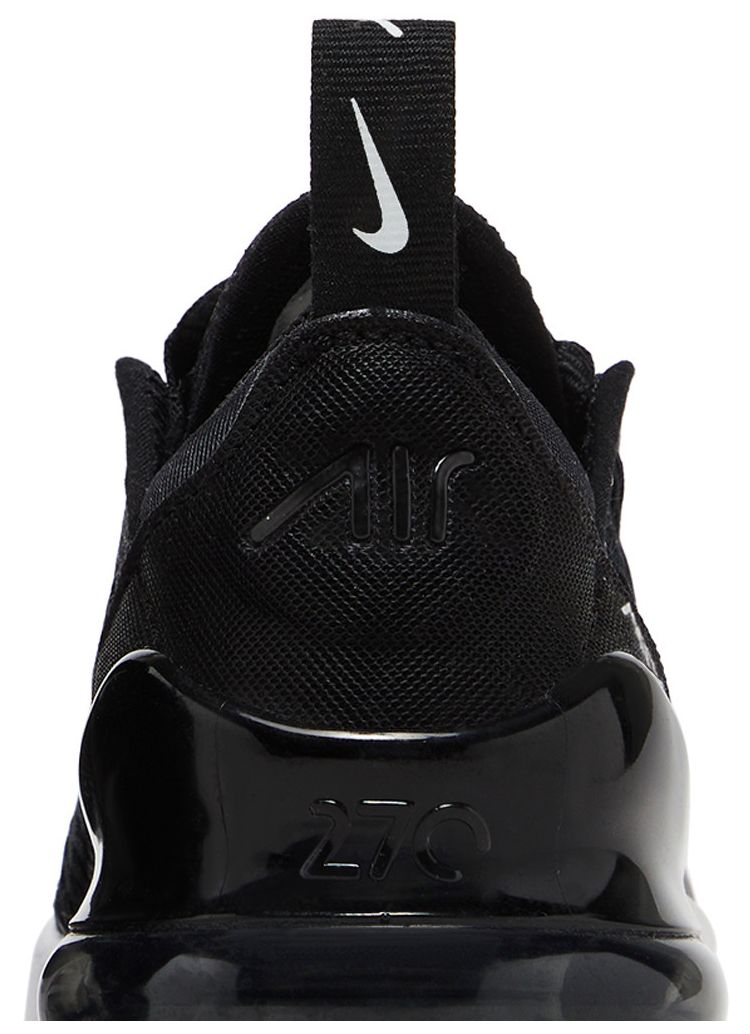 Nike Air Max 270 PS Black
