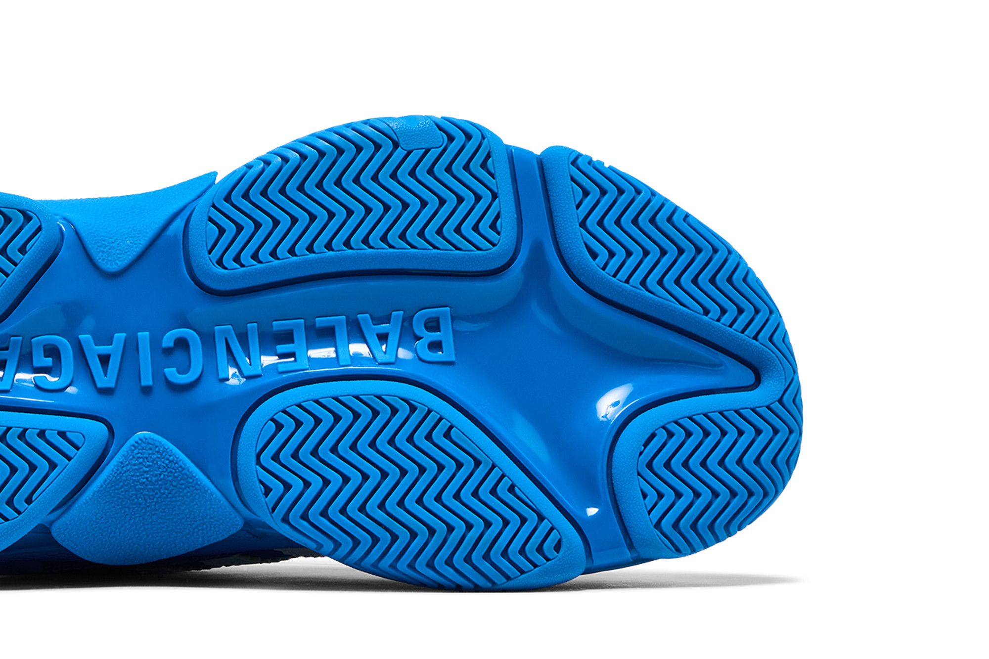 Buy Adidas x Balenciaga Triple S Sneaker 'Blue' - 712821 W2ZB2