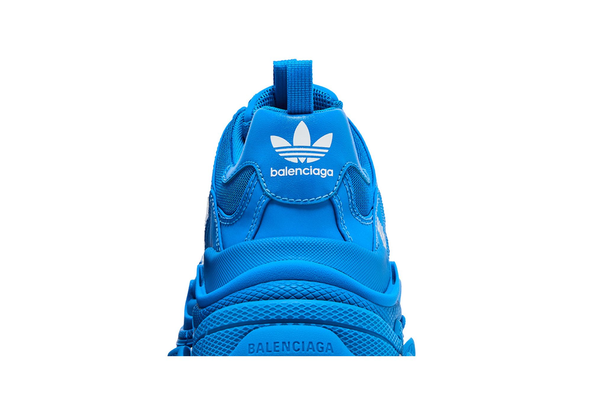 Buy Adidas x Balenciaga Triple S Sneaker 'Blue' - 712821