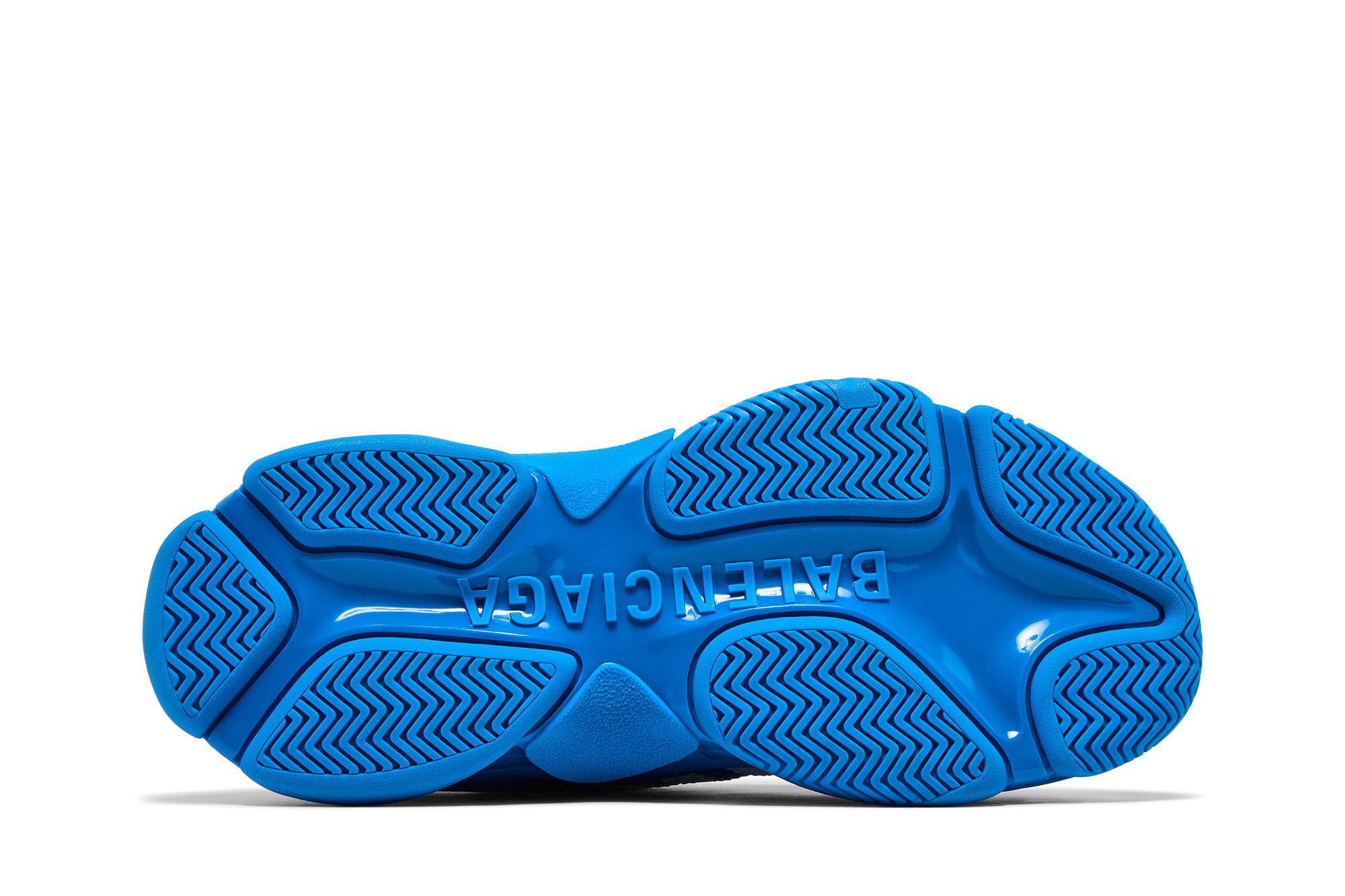 Buy Adidas x Balenciaga Triple S Sneaker 'Blue' - 712821