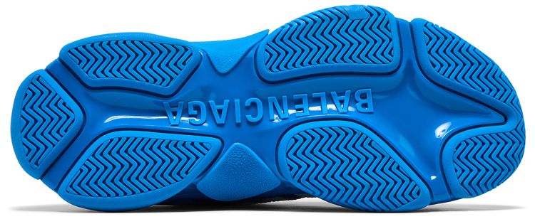Adidas x Balenciaga Triple S Sneaker Blue