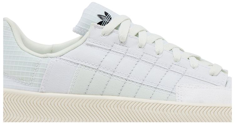 Parley x adidas Nizza White