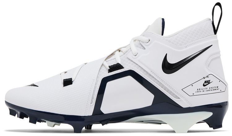 Nike Alpha Menace Pro 3 White College Navy