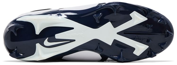 Nike Alpha Menace Pro 3 White College Navy