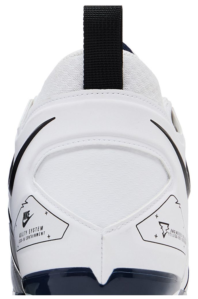 Nike Alpha Menace Pro 3 White College Navy