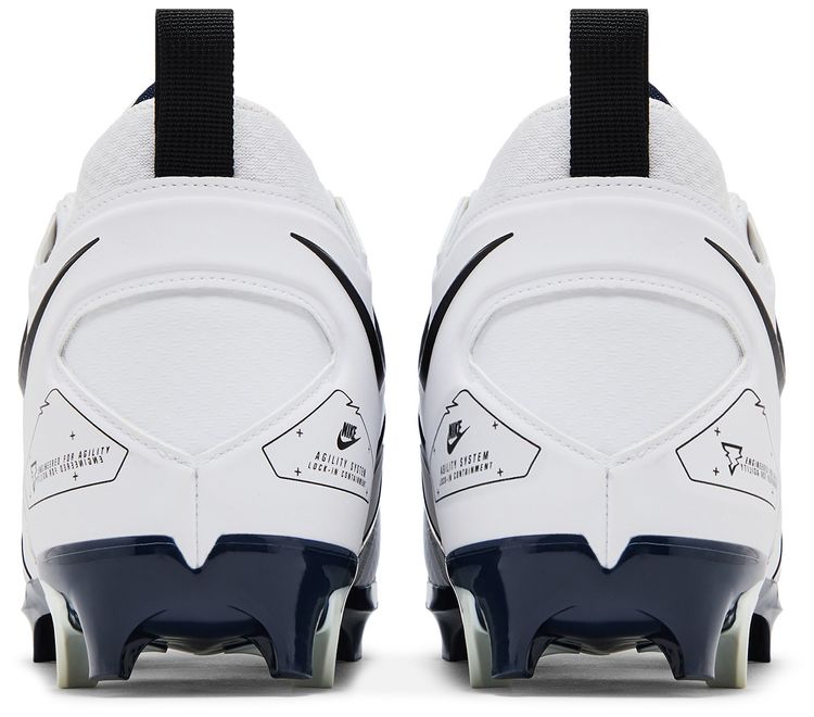 Nike Alpha Menace Pro 3 White College Navy