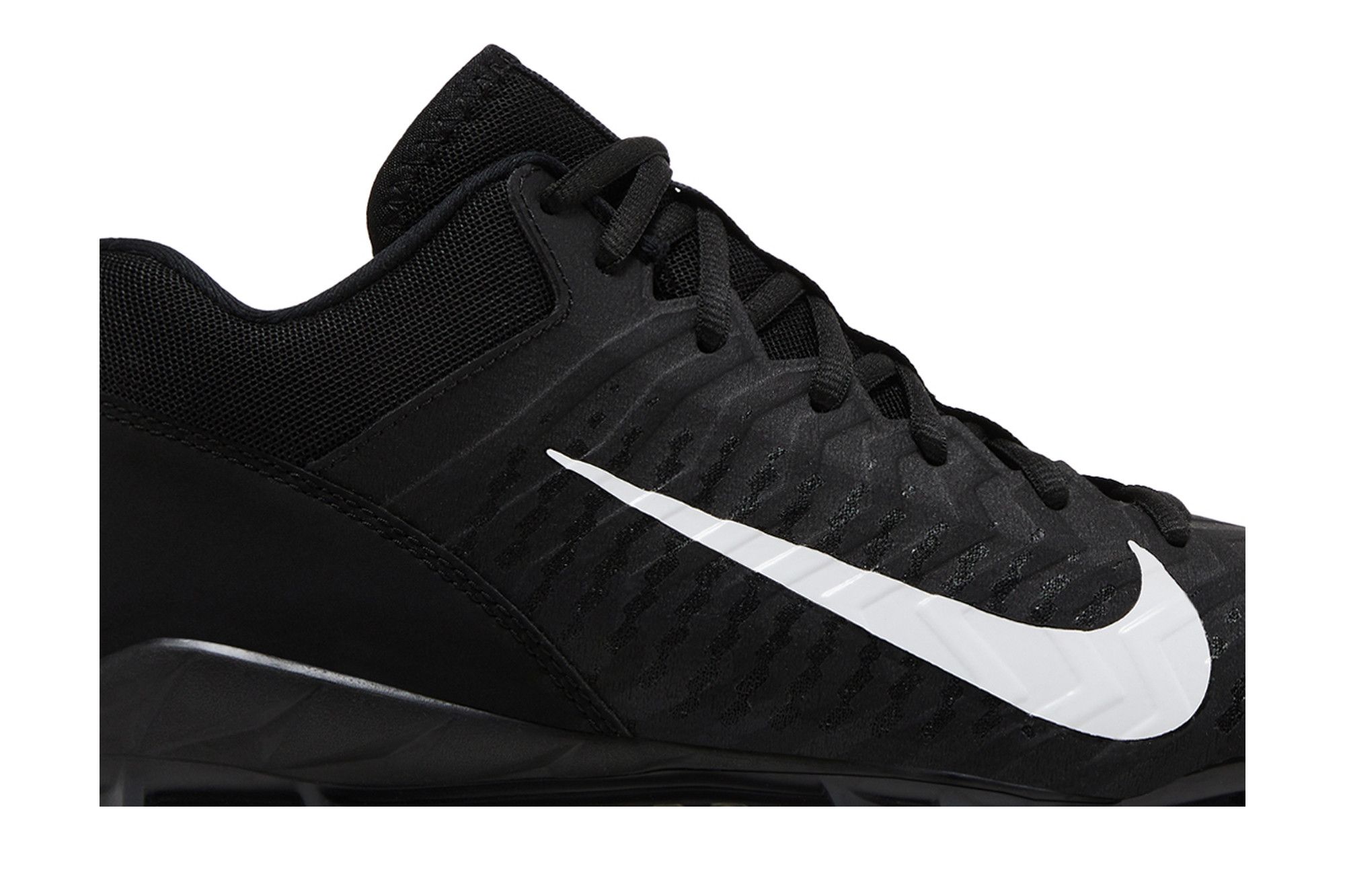 Buy Alpha Menace Pro 2 Low 'Black' - CV6477 001 | GOAT