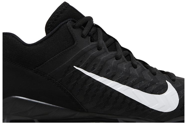Nike Alpha Menace Pro 2 Low Black