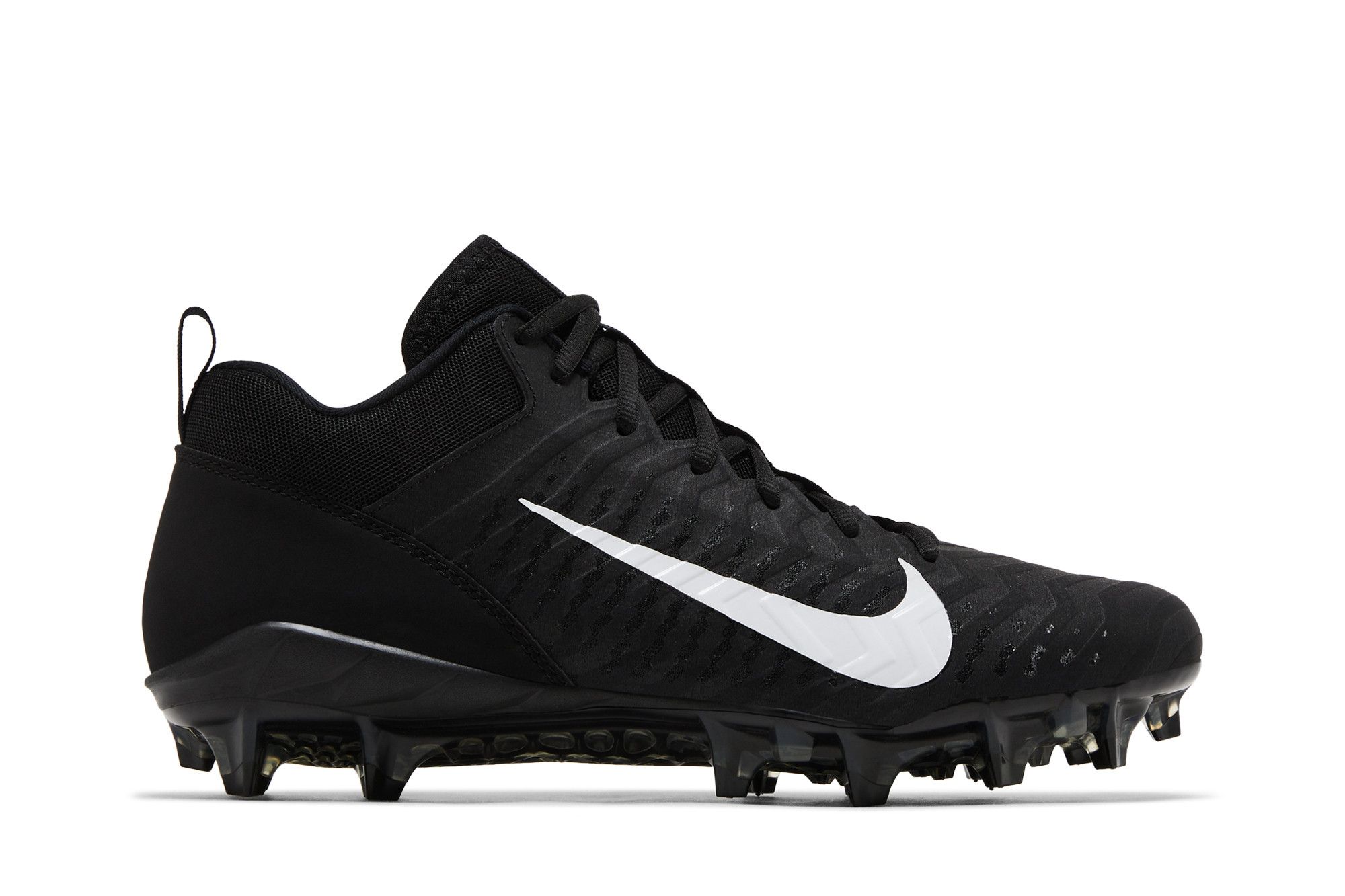 Buy Nike Alpha Menace Pro 2 Low 'Black' - CV6477 001 | GOAT