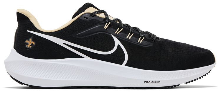 NFL x Nike Air Zoom Pegasus 39 New Orleans Saints