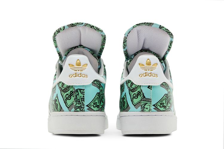 Jeremy Scott x Superstar Money
