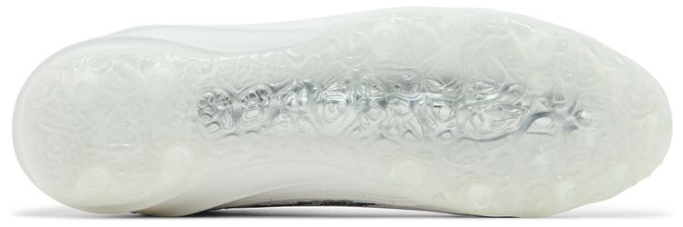 Under Armour Blur Smoke 20 MC White Metallic Silver