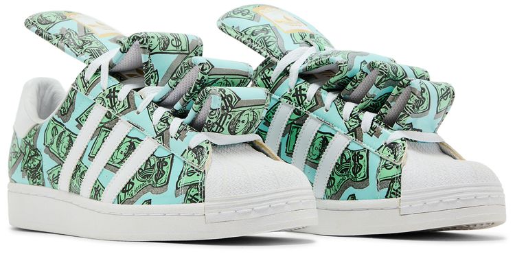 Jeremy Scott x Superstar Money
