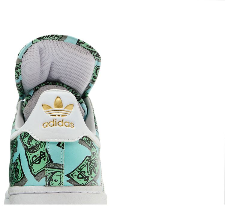 Jeremy Scott x Superstar Money