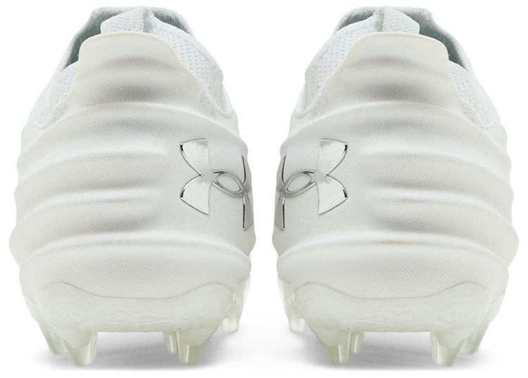 Under Armour Blur Smoke 20 MC White Metallic Silver