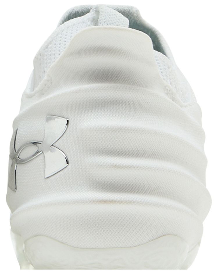 Under Armour Blur Smoke 20 MC White Metallic Silver