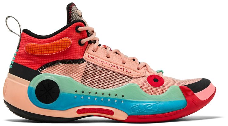 Li Ning Way of Wade 10 Art