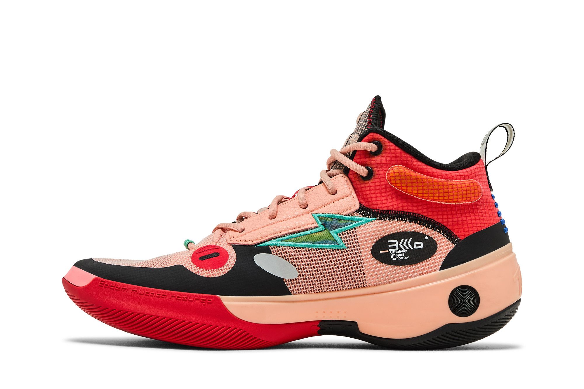 Buy Li-Ning Way of Wade 10 'Art' - ABAS115 8 | GOAT