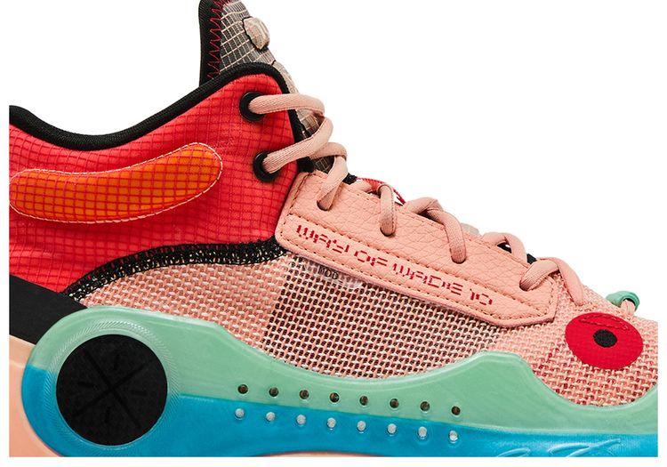 Li Ning Way of Wade 10 Art