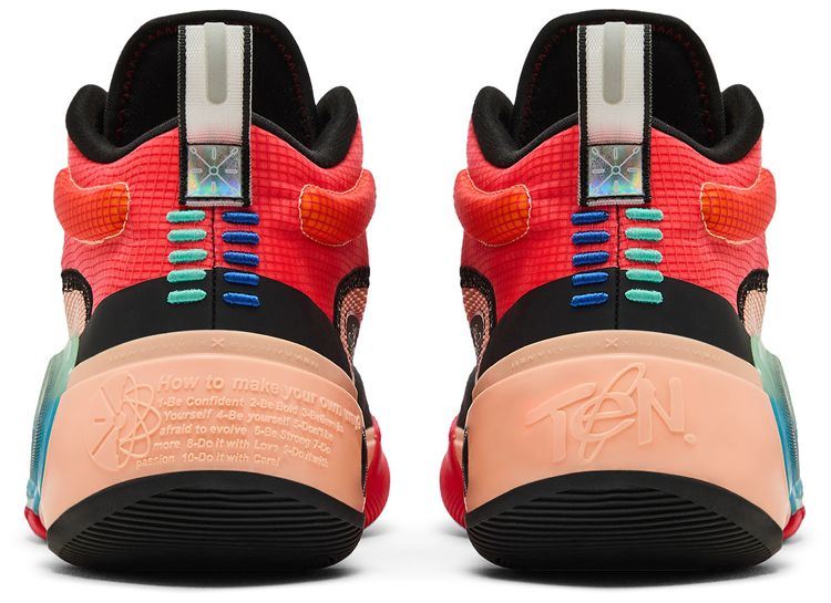 Li Ning Way of Wade 10 Art