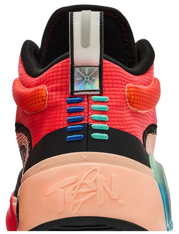 Li Ning Way of Wade 10 Art