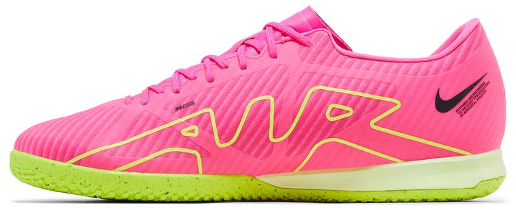 Nike Zoom Mercurial Vapor 15 Academy IC Luminous Pack