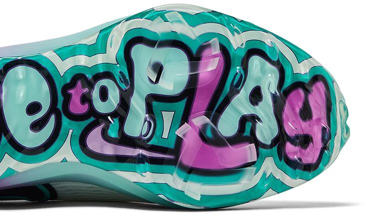 Nike Air Zoom Infinity Tour NEXT NRG Live to Play Play to Live