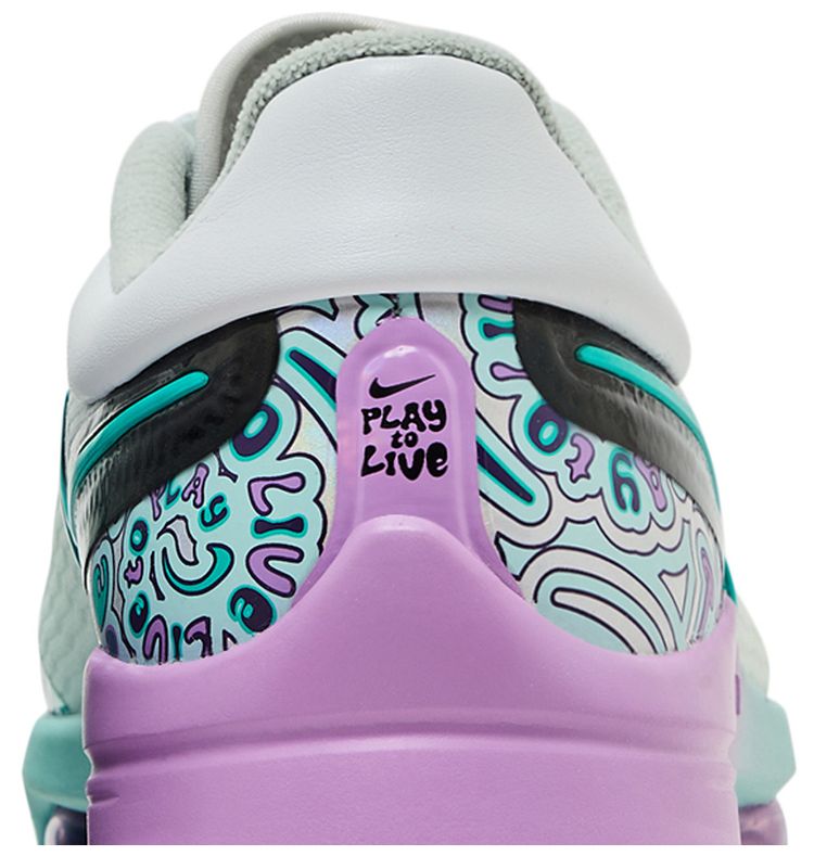 Nike Air Zoom Infinity Tour NEXT NRG Live to Play Play to Live