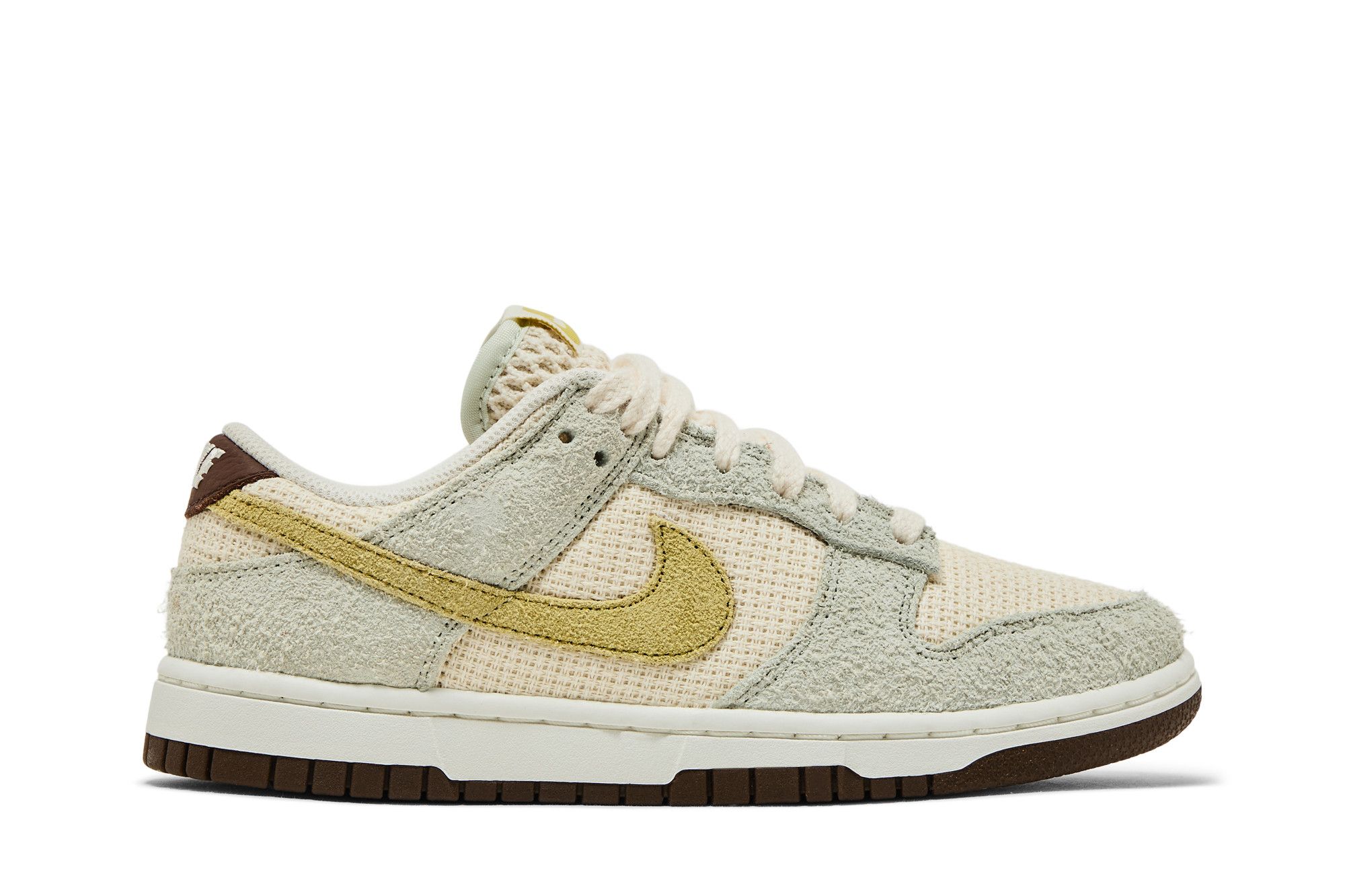 Buy Nike Wmns Dunk Low 'Coconut Milk Hemp' - FN7774 001 | GOAT