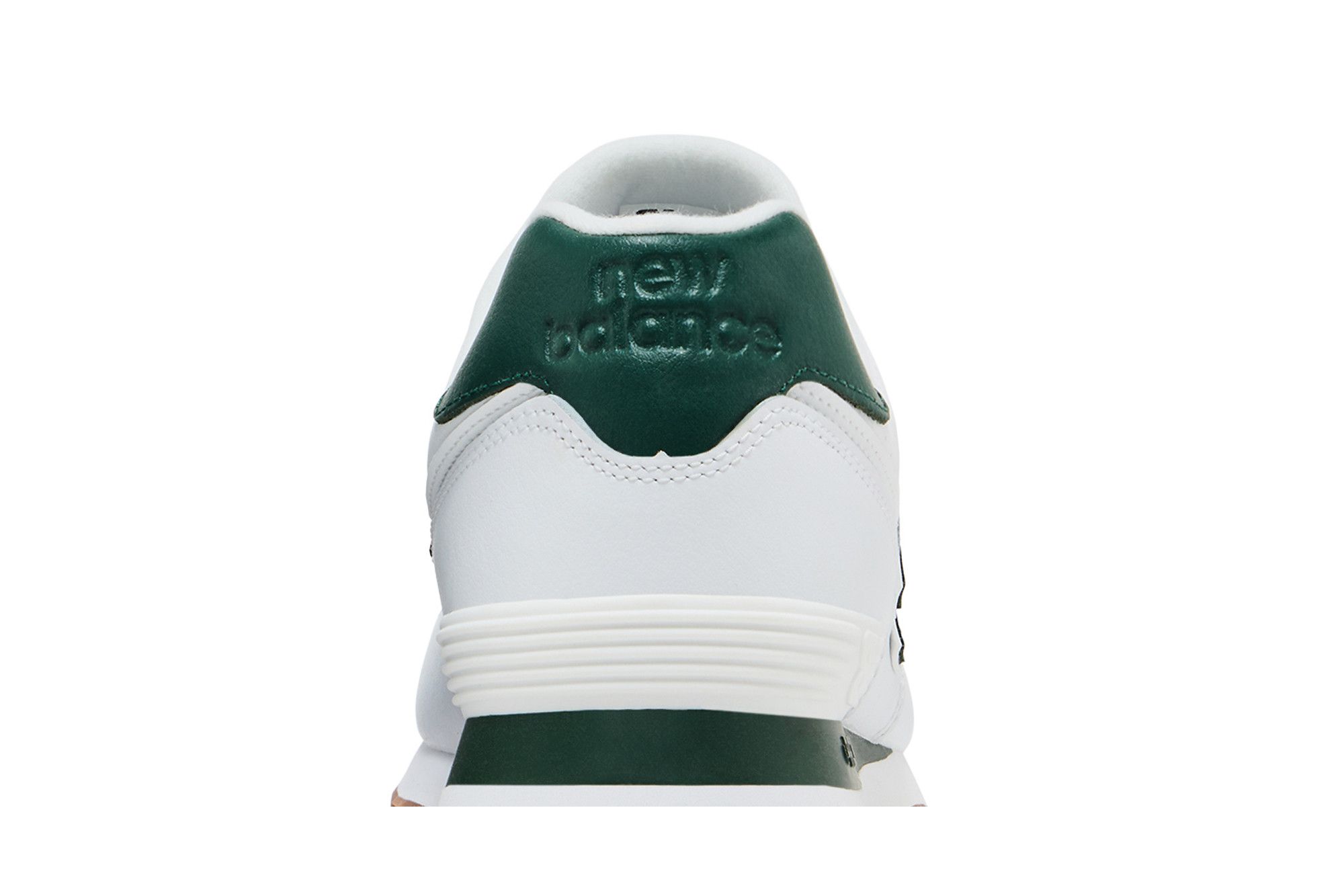 Buy New Balance 574 'White Green' - U574FNS | GOAT