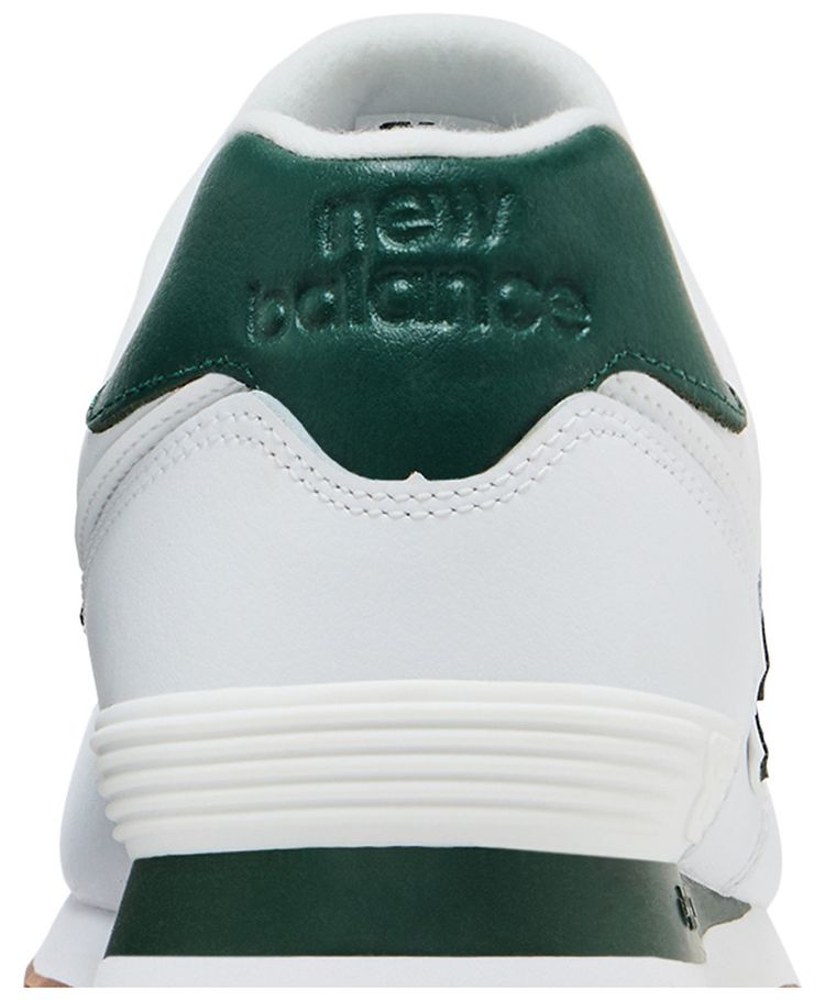 New Balance 574 White Green