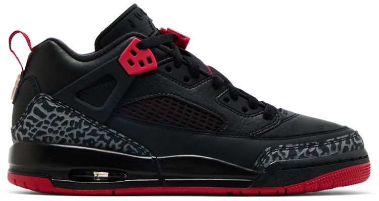 Air Jordan Spizike Low GS Bred