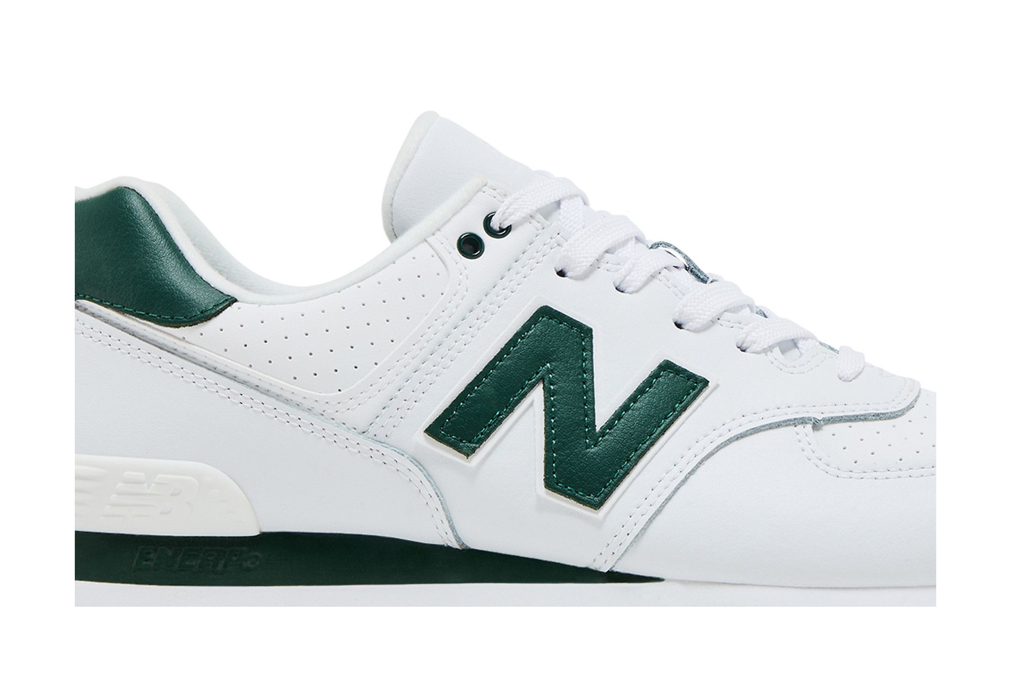 New Balance 574 J3 ホワイト/グリーン New Balance 574 Rugged 'White Green' ML574DUG