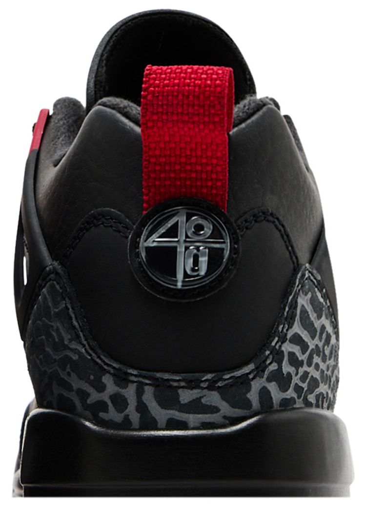 Air Jordan Spizike Low GS Bred